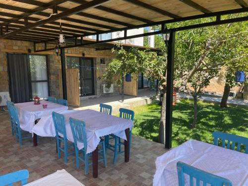 Iekārtas, Imbrossa Hotel in Imbros
