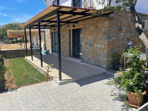 Iekārtas, Imbrossa Hotel in Imbros