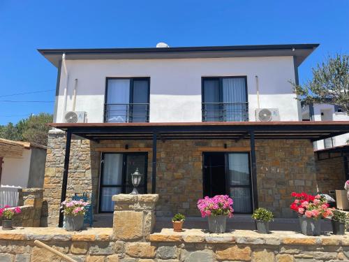Viesnīcas āriene, Imbrossa Hotel in Imbros