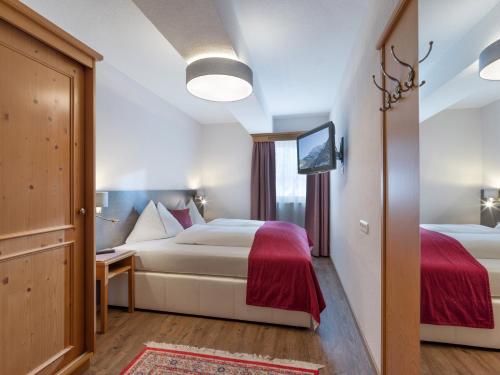 Hotel-Appartement Ferienhof – Gerlos, IL