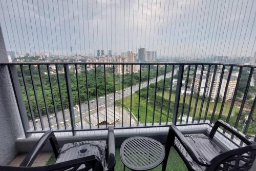 BOHEMIAN HOME 3 bedroom -10 mins to Mid Valley, Kuala Lumpur (Foto 6)