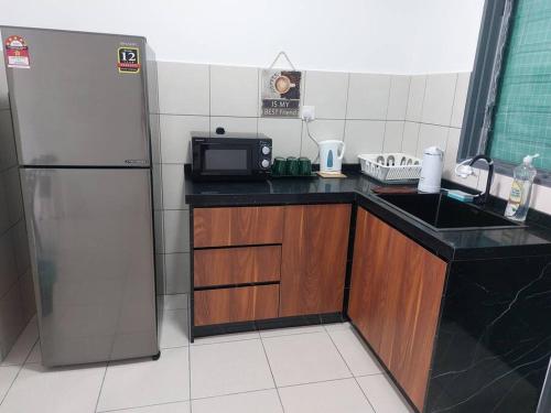 BOHEMIAN HOME 3 bedroom -10 mins to Mid Valley, Kuala Lumpur (Foto 8)