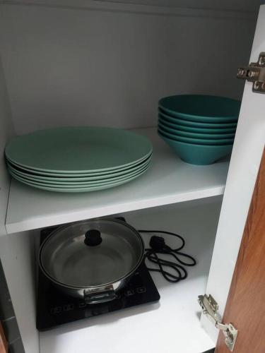 BOHEMIAN HOME 3 bedroom -10 mins to Mid Valley, Kuala Lumpur (Foto 11)