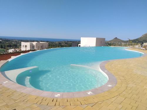 Villa Cristina - Relax - Piscina e Vista Mare - Castellammare del Golfo