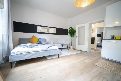 FullHouse - Zwickau - L96 - SmartTV - Nespresso - 2 Queensize Beds in Zwickau, Deutschland