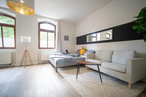 FullHouse - Zwickau - L96 - SmartTV - Nespresso - 2 Queensize Beds