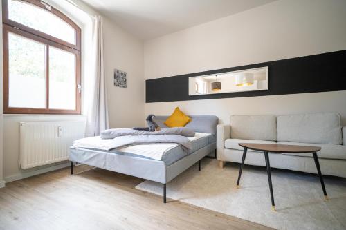 FullHouse - Zwickau - L96 - SmartTV - Nespresso - 2 Queensize Beds