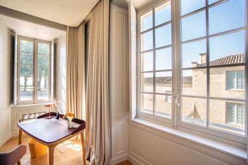 Chateau de Ferrand in Saint-Hippolyte