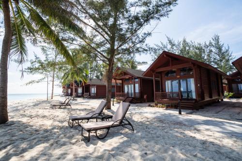 코타 벨루드 수테라 앳 만타나니 아일랜드 리조트 앤 스파 5성급 호텔 스위트룸