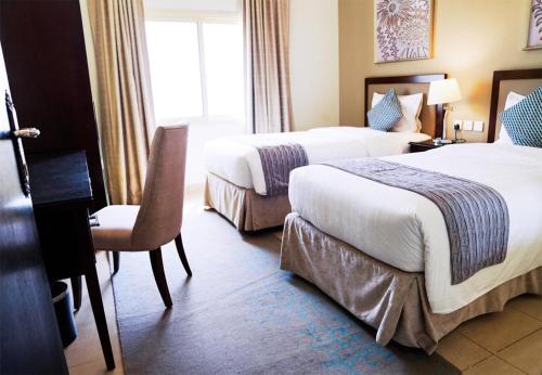 تسكين سيرفد أبارتمنت - سابقاً توليب إن (Taskeen Served Apartment - Formerly Tulip Inn) in الدمام