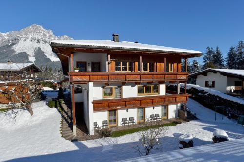 Haus Kaufmann in Ellmau, Österreich