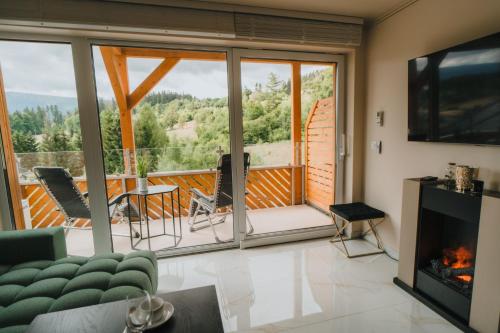 Świerkowy 14 Dolina Szczęścia Apart Invest, Szklarska Poręba (foto 10)