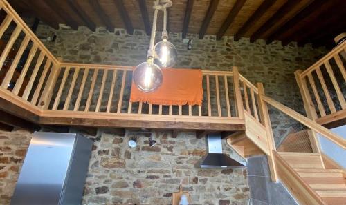 Tiñones cabaña pasiega (Tinones cabana pasiega) in Valcaba