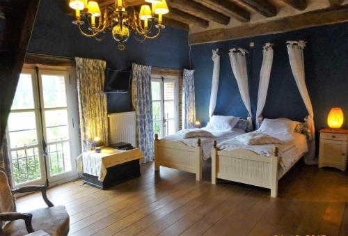 Moulin de Sévoux Room Type - Deluxe Twin Room