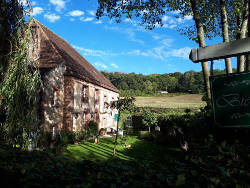 Moulin de Sévoux chambre d'hôte Moussonvilliers