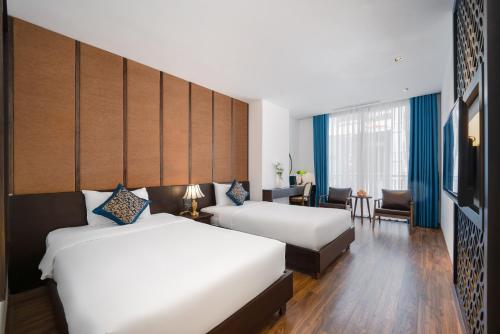 セニョリータ ブティック ホテル