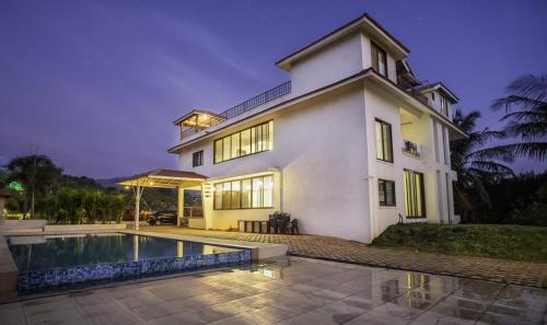 OnBtb 8Bhk Villa Alibaug