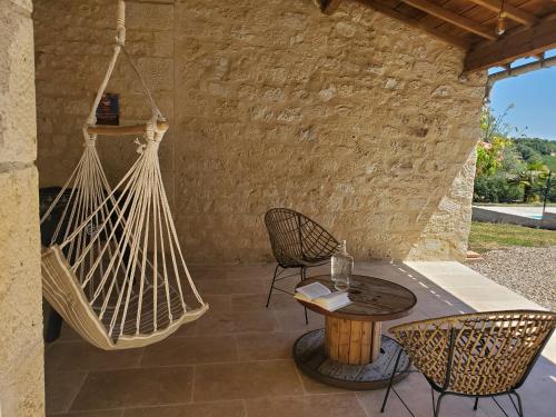 Balkons/terase, Gite Pierre qui roule in Castanet (Midi-Pyrenees)