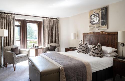 Ettington Park Hotel, Stratford-upon-Avon