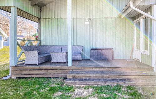 อ่างแช่น้ำร้อน, Nice Home In Ljungby With Wifi in ยุงบี