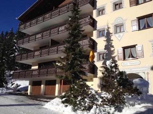  Haus Tannenweg in Arosa
