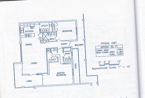 Two-Bedroom Apartment image 2