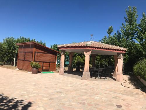 Hotel Las Casitas in Boceguillas