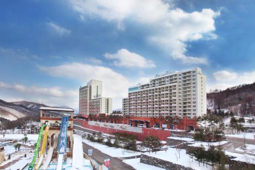 Hanwha Resort Pyeongchang