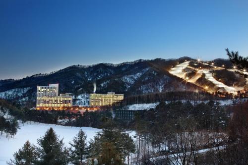 Hanwha Resort Pyeongchang - Accommodation