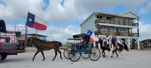 Las Casitas on Magnolia Beach - Casita B