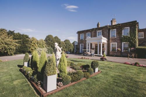 Ringwood Hall Hotel & Spa in Chesterfield