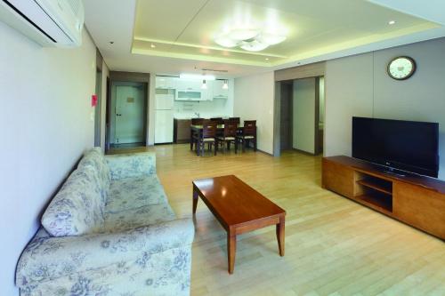 Hanwha Resort Pyeongchang - Accommodation