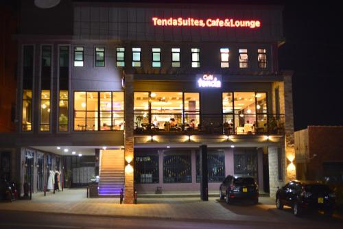 Tenda Suites and Restaurant Entebbe