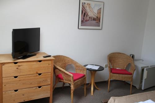 Double Room with Balcony