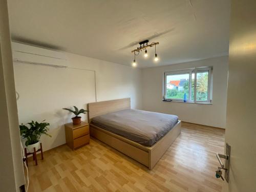 Sonnige 3 Zimmer Wohnung mit schönem Balkon im Grünen - Apartment - Reutlingen