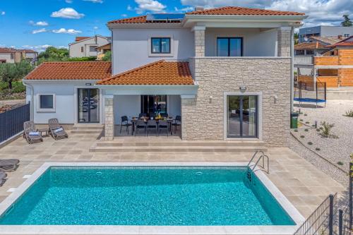 Villa Istria Vabriga - Accommodation - Vabriga