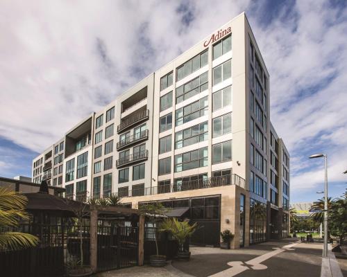 Adina Apartment Hotel Auckland, Britomart - Accommodation - Auckland