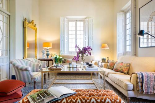 Villa Alfonso, Restored Palace House with gardens and Monuments Views, Sewilla (zdjęcie 7)