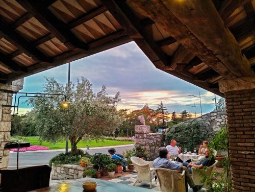 Gran Osteria Tre Noci 3