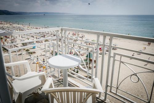 景觀, Hotel Gergana - Ultra All Inclusive in 阿爾伯納