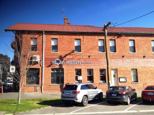 Holgate Brewhouse in Daylesford and Macedon Ranges