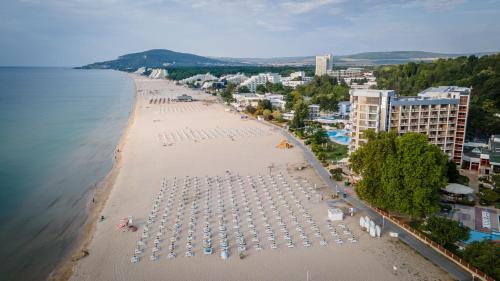 沙灘, Kaliakra Beach Hotel - Ultra All Inclusive in 阿爾伯納