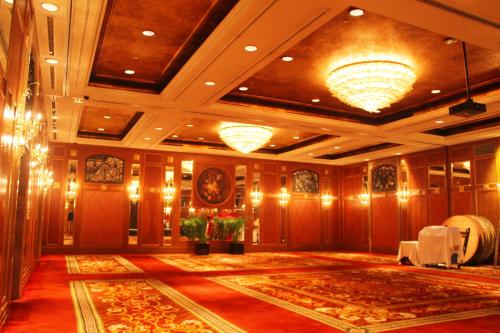 Instalaciones, Air China Boyue Beijing Hotel in Área Comercial de Lufthansa