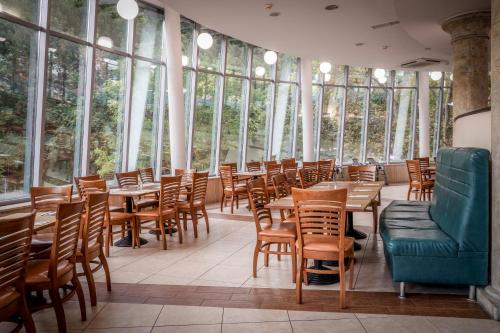 餐廳, Kaliakra Beach Hotel - Ultra All Inclusive in 阿爾伯納