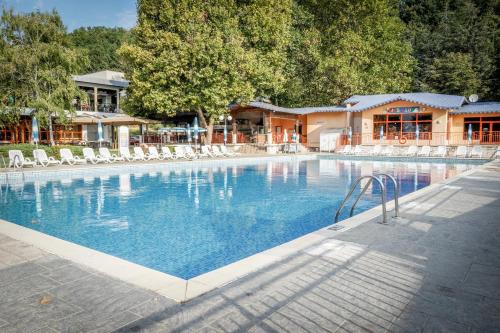 泳池, Kaliakra Beach Hotel - Ultra All Inclusive in 阿爾伯納