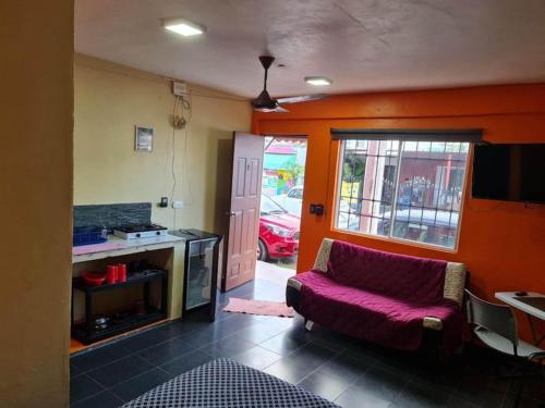 Super cheap Loft style apartment in Merida Wifi Smartv in Mérida, Mexico