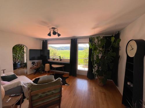 Удобства, Apartment AusZeit - Natur Pur - mitten im Grünen (Apartment AusZeit - Natur Pur - mitten im Grunen) in Westerheim