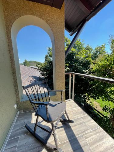 Заобикаляща среда, Apartment AusZeit - Natur Pur - mitten im Grünen (Apartment AusZeit - Natur Pur - mitten im Grunen) in Westerheim