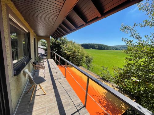 Заобикаляща среда, Apartment AusZeit - Natur Pur - mitten im Grünen (Apartment AusZeit - Natur Pur - mitten im Grunen) in Westerheim