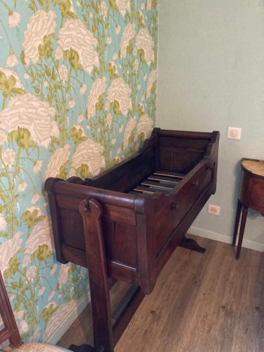 1 double bed
